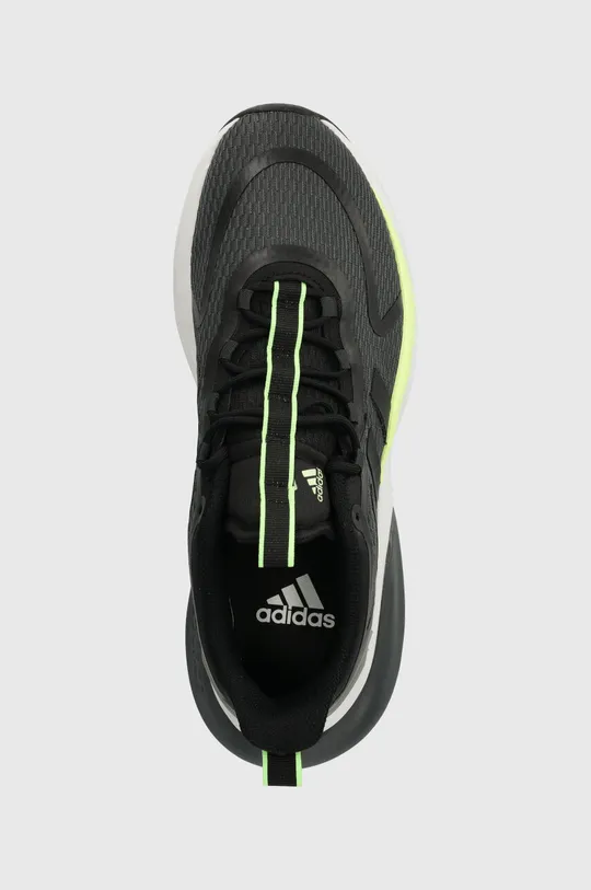 серый Обувь для бега adidas AlphaBounce +