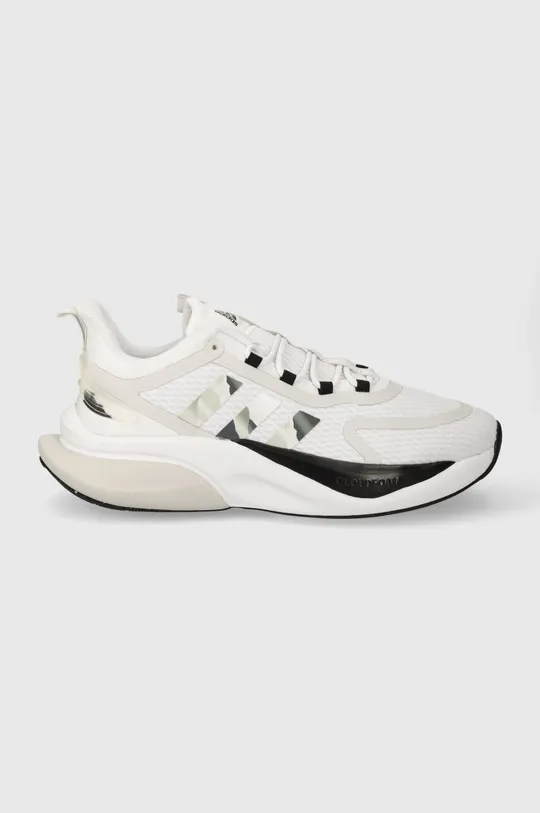 biela Bežecké topánky adidas AlphaBounce + Pánsky