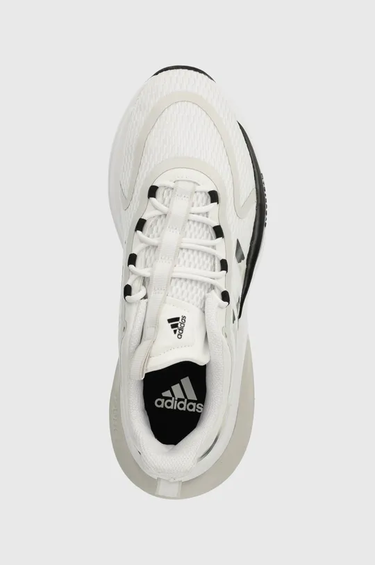biały adidas buty do biegania AlphaBounce +
