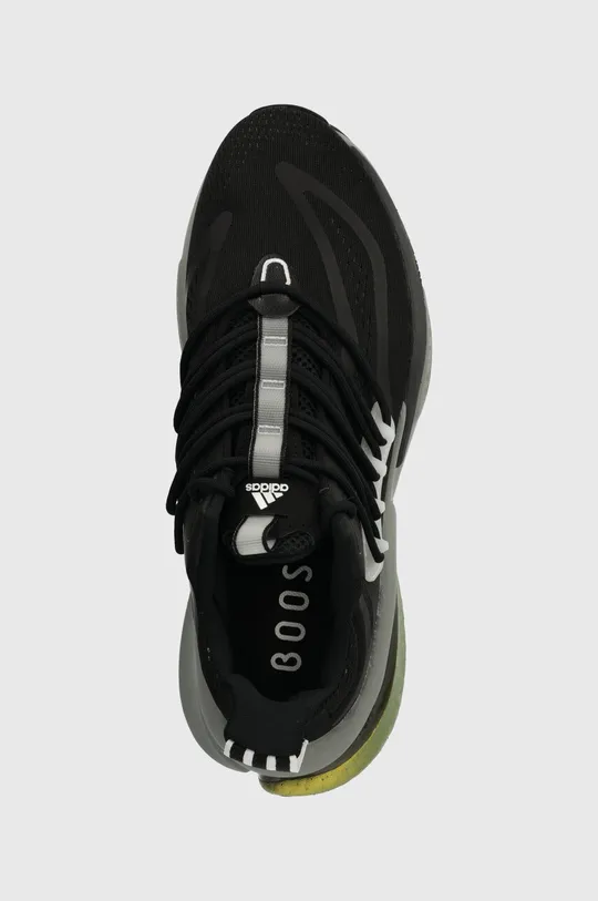fekete adidas sportcipő AlphaBoost