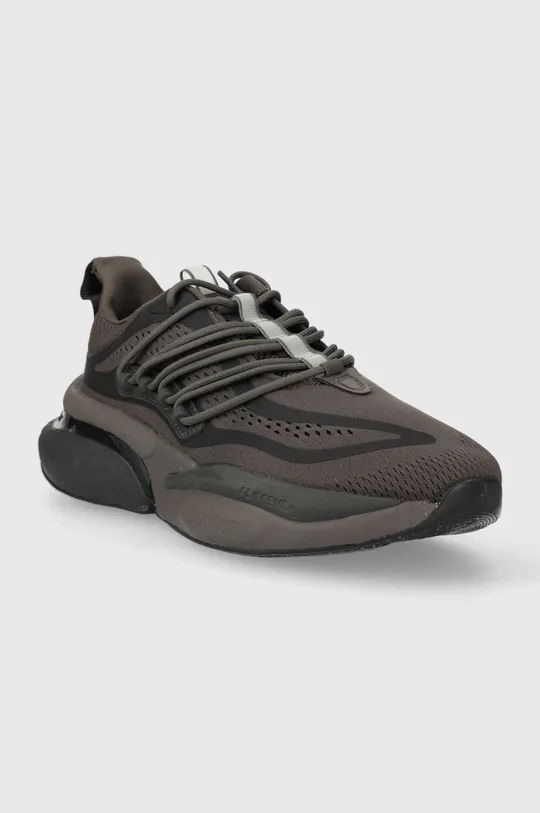 Бігові кросівки adidas AlphaBoost V1 сірий