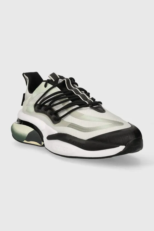 Superge adidas AlphaBoost zelena