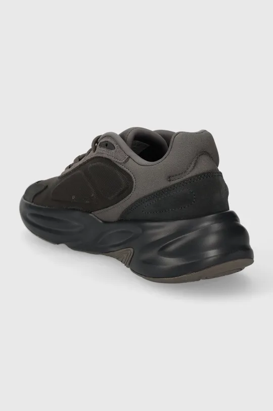 adidas sneakersy OZELLE Cholewka: Materiał tekstylny, Skóra zamszowa, Wnętrze: Materiał tekstylny, Podeszwa: Materiał syntetyczny