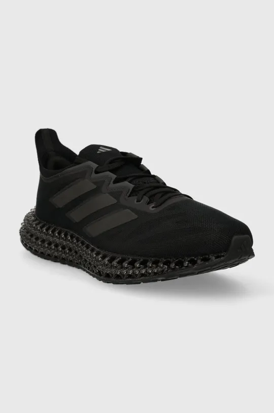 Tekaški čevlji adidas Performance 4DFWD črna