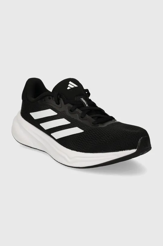 adidas Performance buty do biegania RESPONSE czarny