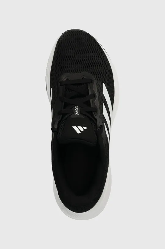 чёрный Обувь для бега adidas Performance RESPONSE