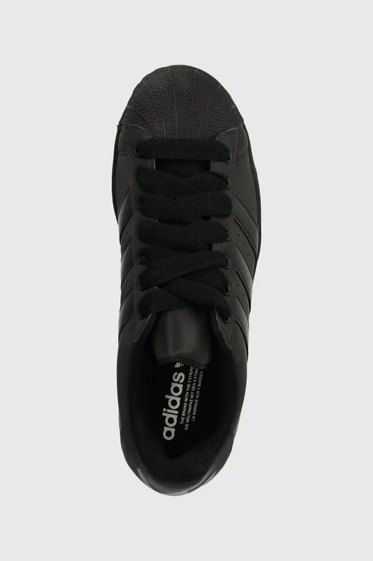 črna Superge adidas Originals Superstar