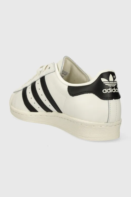 adidas Originals leather sneakers Superstar 82 Uppers: Synthetic material, Natural leather Inside: Synthetic material Outsole: Synthetic material