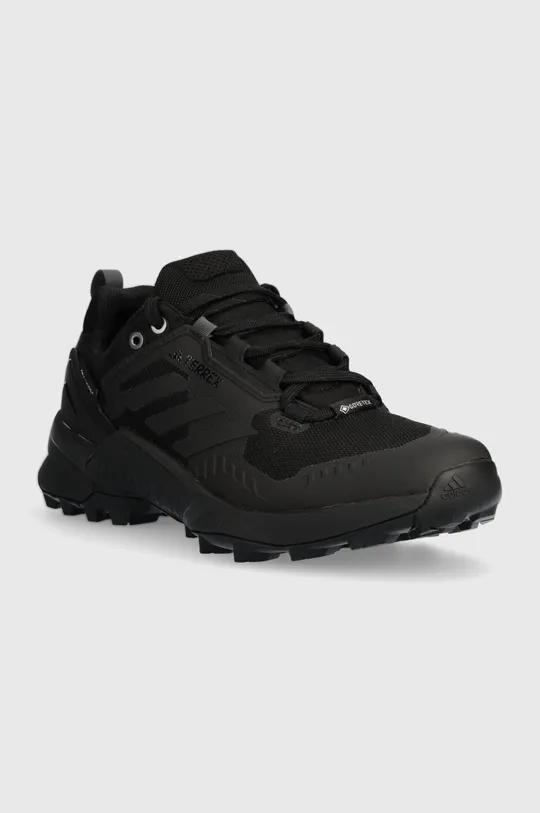 Παπούτσια adidas TERREX Swift R3 Gore-Tex μαύρο