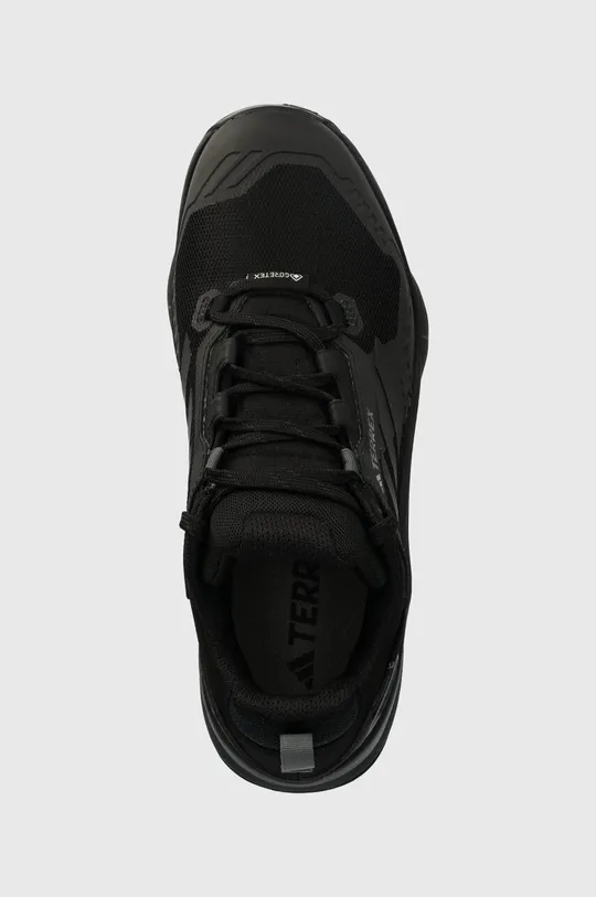 black adidas TERREX shoes Swift R3 Gore-Tex
