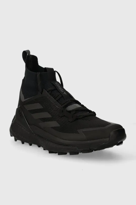 Topánky adidas TERREX Free Hiker 2 čierna