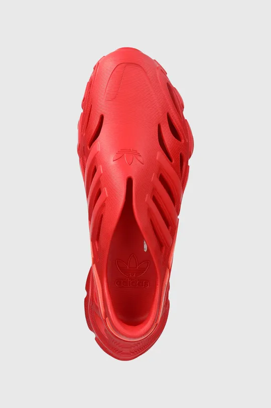 czerwony adidas Originals sneakersy adiFOM Supernova
