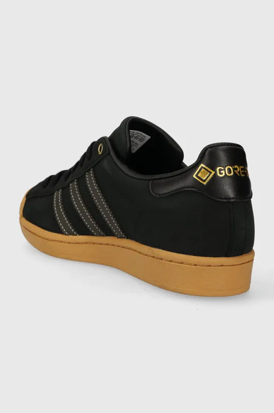 adidas Originals leather sneakers Superstar GTX Uppers: Synthetic material, Natural leather, Nubuck leather Inside: Synthetic material, Textile material Outsole: Synthetic material