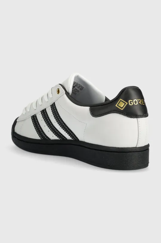 adidas Originals leather sneakers Superstar GTX Uppers: Synthetic material, Natural leather Inside: Synthetic material, Textile material Outsole: Synthetic material