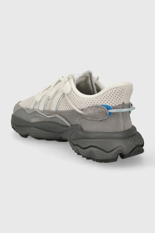 Semišové sneakers boty adidas Originals Ozweego Svršek: Semišová kůže Vnitřek: Textilní materiál Podrážka: Umělá hmota