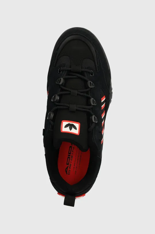 black adidas Originals sneakers ADI2000