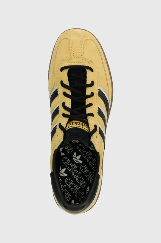 yellow adidas Originals sneakers Handball Spezial