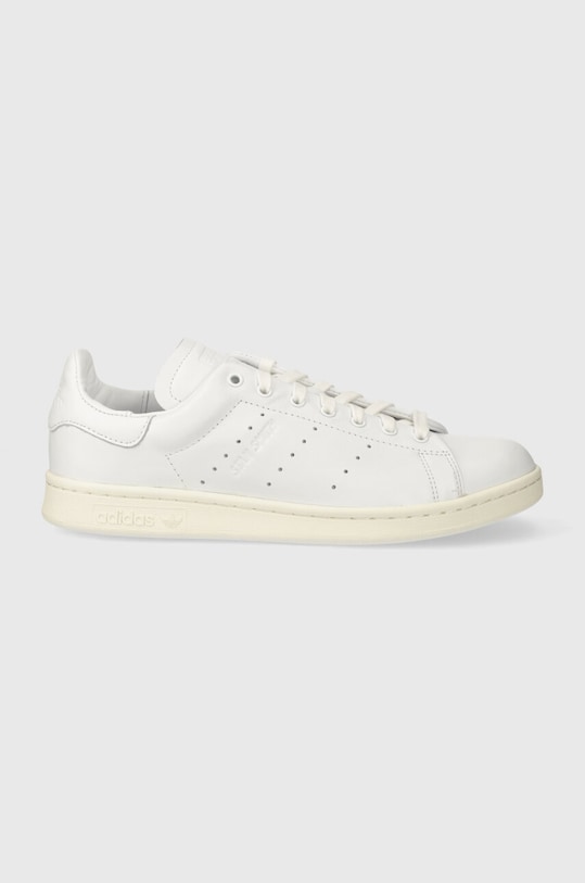 Кожаные кроссовки adidas Originals Stan Smith LUX цвет белый IG6421 на PRM