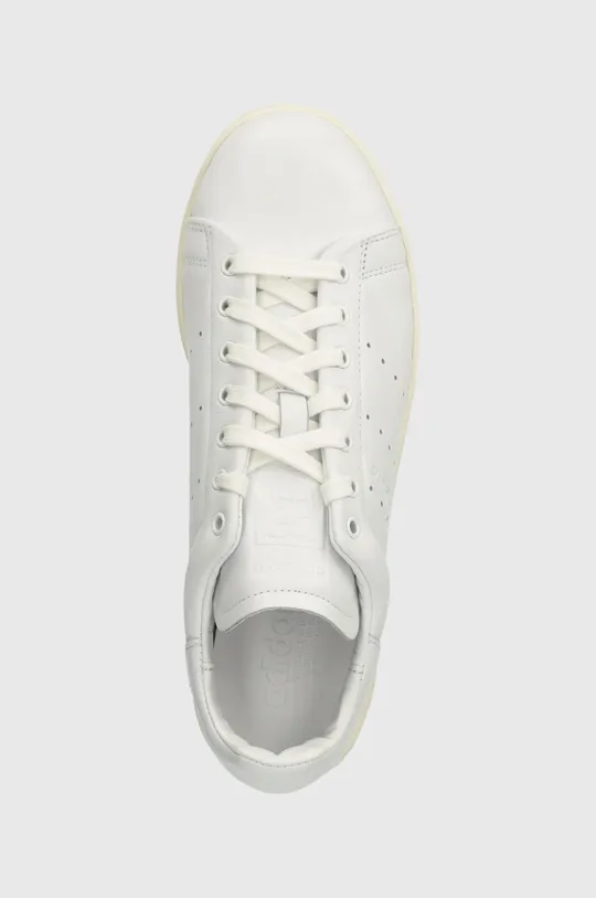 bílá Kožené sneakers boty adidas Originals Stan Smith LUX