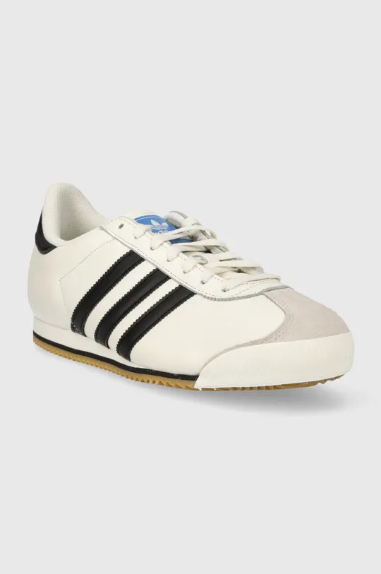 adidas Originals sneakersy Kick 74 biały