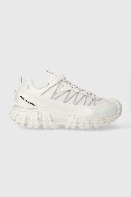 bianco Karl Lagerfeld sneakers K/TRAIL Uomo