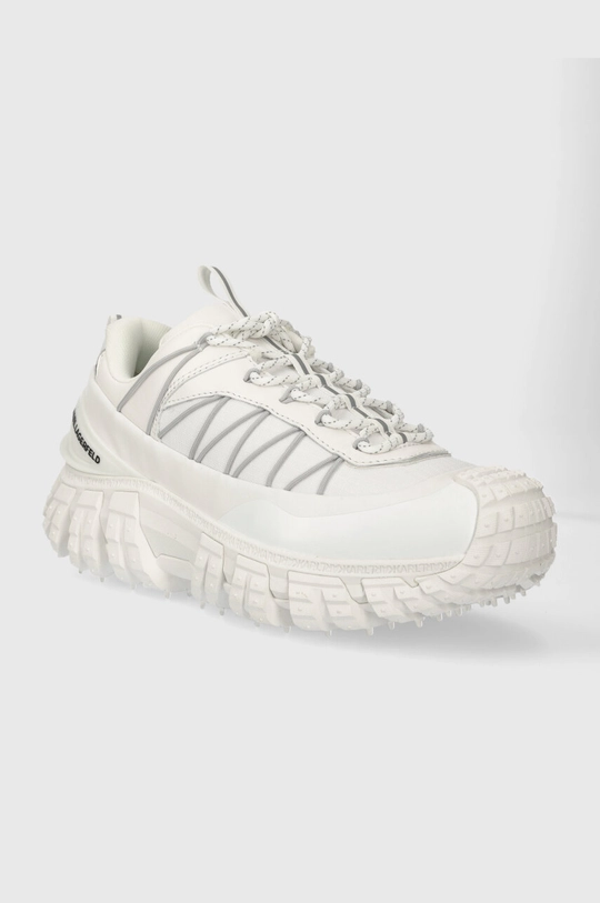 Karl Lagerfeld sneakers K/TRAIL bianco