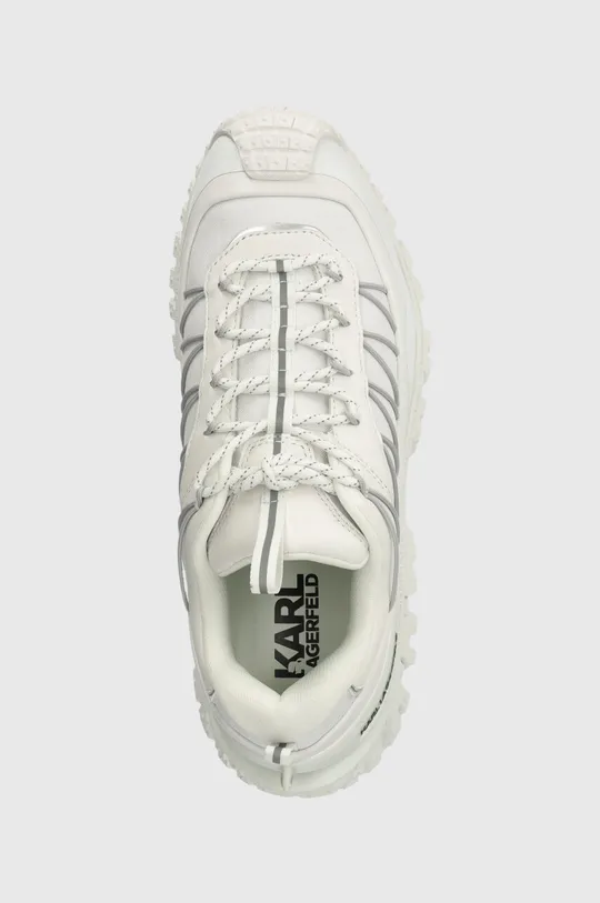 biały Karl Lagerfeld sneakersy K/TRAIL