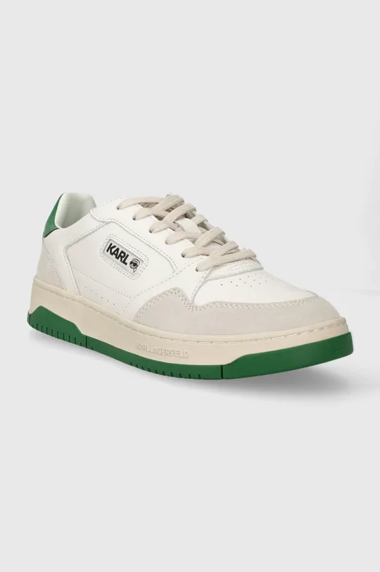 Karl Lagerfeld sneakersy KREW KL biały