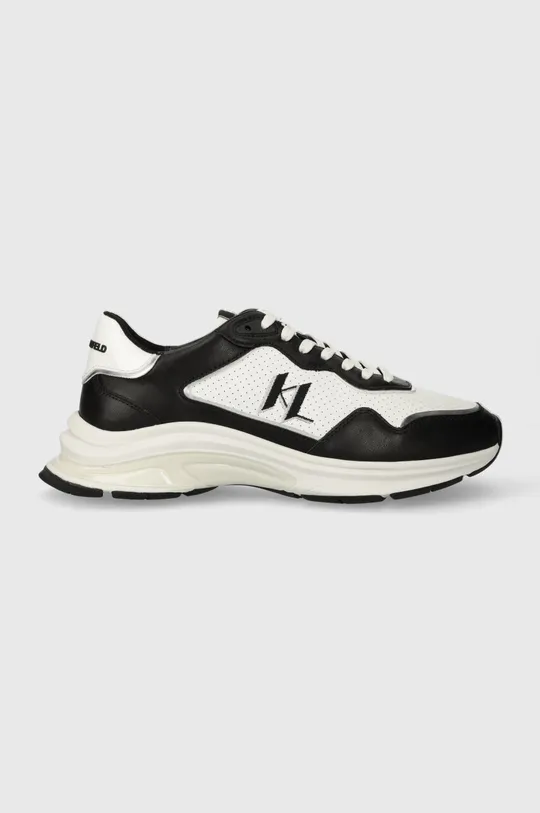 nero Karl Lagerfeld sneakers LUX FINESSE Uomo