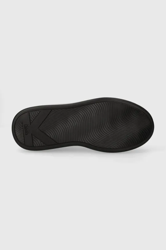 Karl Lagerfeld bőr sportcipő KAPRI KUSHION Férfi