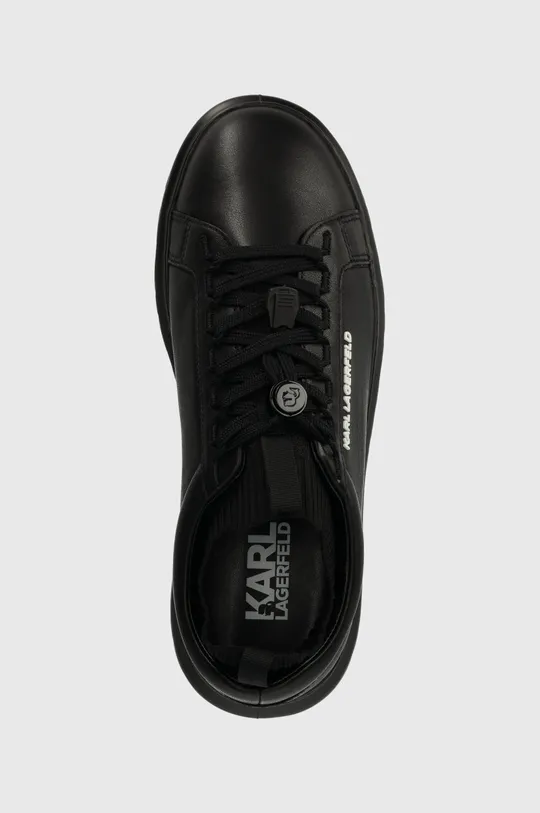 fekete Karl Lagerfeld sportcipő KAPRI KITE