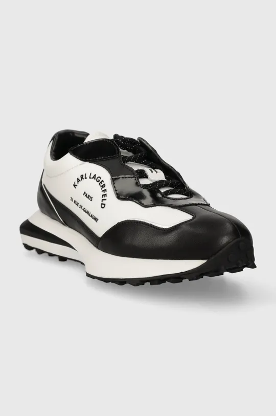 Karl Lagerfeld sneakersy ZONE czarny