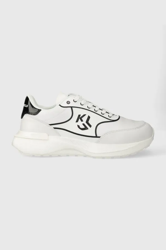 bianco Karl Lagerfeld Jeans sneakers VITESSE II Uomo