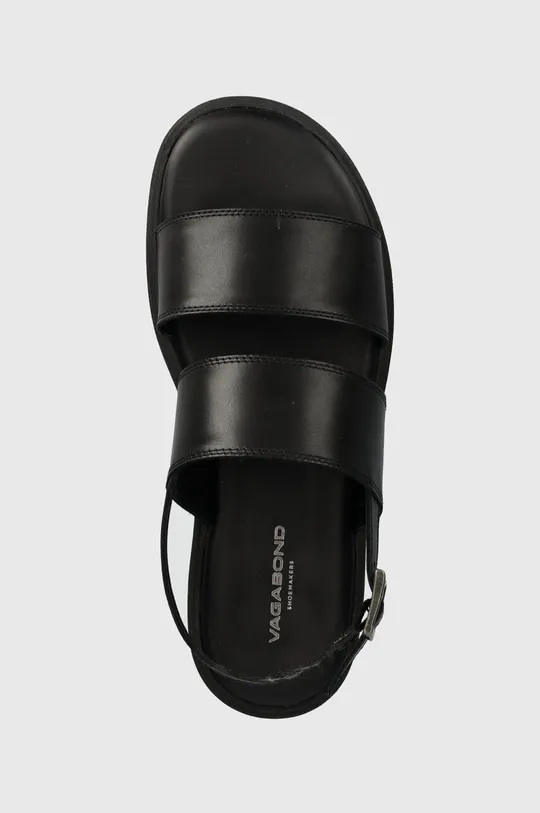 čierna Kožené sandále Vagabond Shoemakers MASON