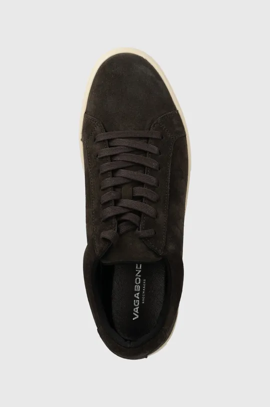 grigio Vagabond Shoemakers sneakers in camoscio PAUL 2.0
