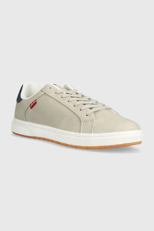 Levi's sneakersy PIPER beżowy