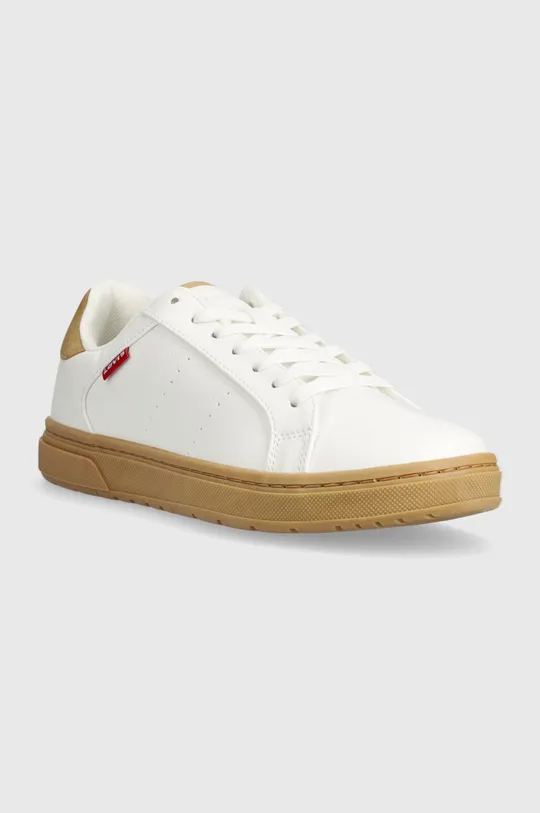 Levi's sneakersy PIPER biały