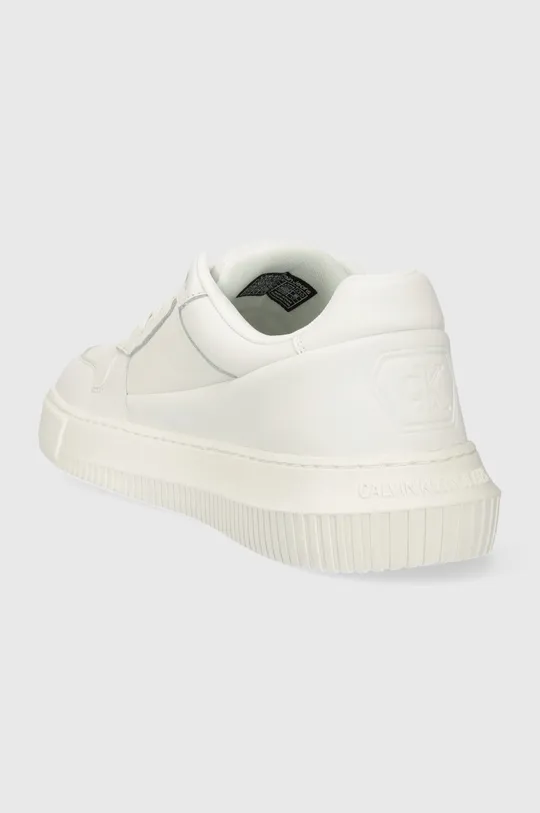 Calvin Klein Jeans sneakers CHUNKY CUPSOLE LOW LTH IN SAT Gambale: Materiale sintetico, Pelle naturale Parte interna: Materiale tessile Suola: Materiale sintetico