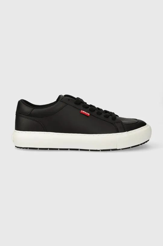 nero Levi's sneakers WOODWARD RUGGED LOW Uomo