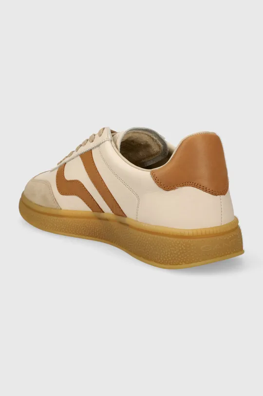 Δερμάτινα αθλητικά παπούτσια Gant Cuzmo Πάνω μέρος: Φυσικό δέρμα, Δέρμα σαμουά Εσωτερικό: Υφαντικό υλικό, Φυσικό δέρμα Σόλα: Συνθετικό ύφασμα