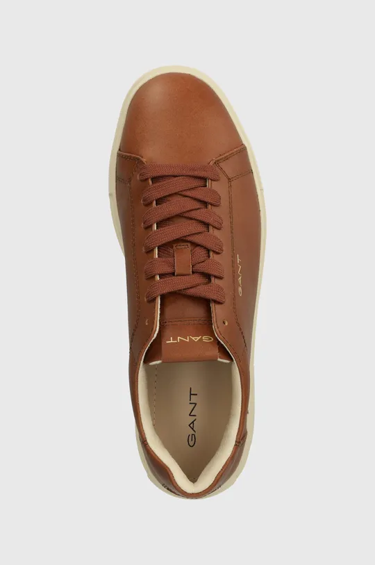 коричневий Шкіряні кросівки Gant Mc Julien
