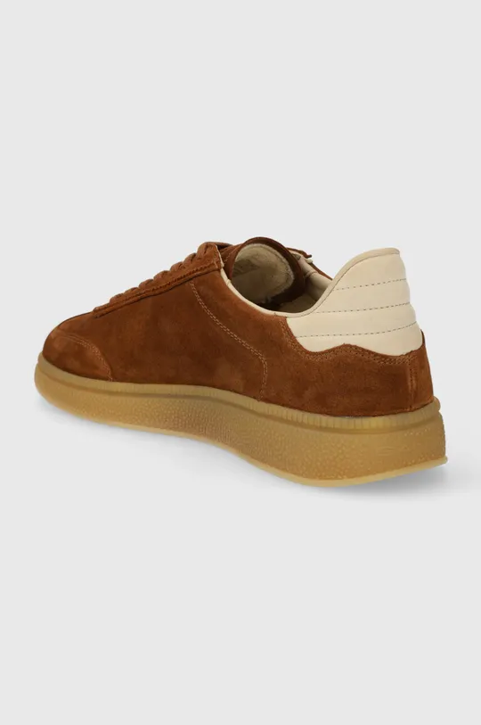 коричневий Замшеві кросівки Gant Cuzmo
