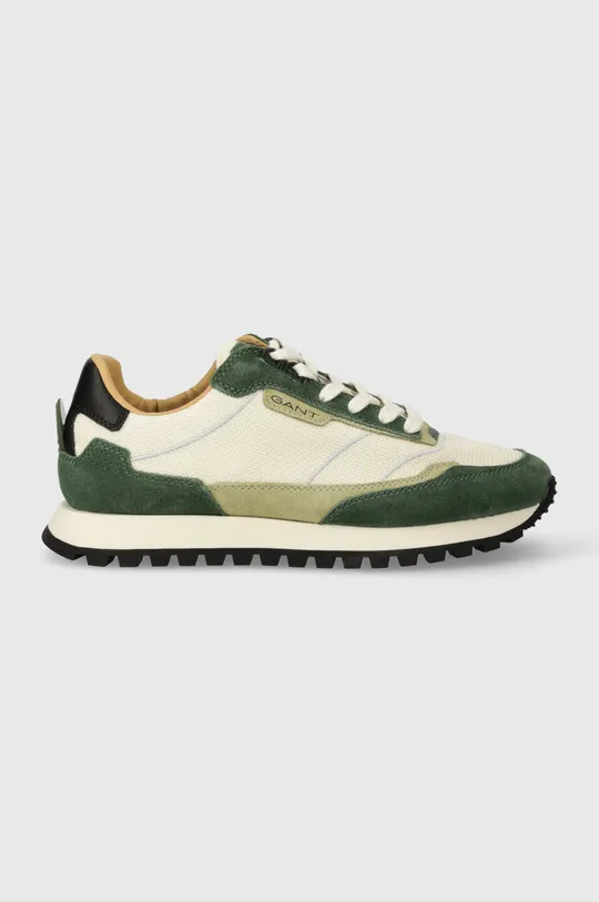 Gant sneakers Lucamm verde