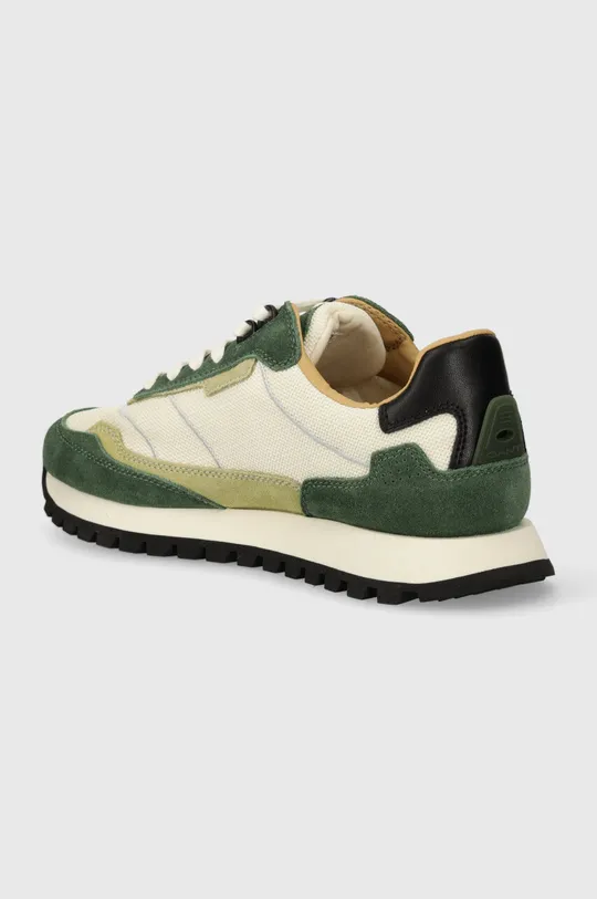Gant sneakers Lucamm Gambale: Materiale tessile, Pelle naturale, Scamosciato Parte interna: Materiale sintetico, Materiale tessile Suola: Materiale sintetico