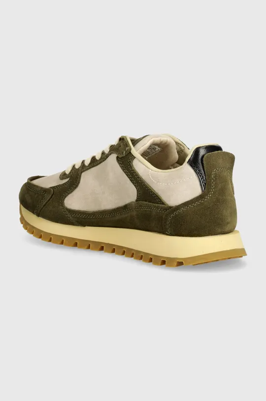 Gant sneakersy Lucamm Cholewka: Materiał tekstylny, Skóra zamszowa, Wnętrze: Materiał syntetyczny, Materiał tekstylny, Podeszwa: Materiał syntetyczny