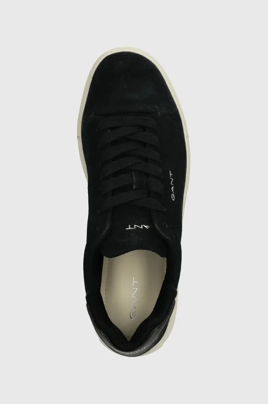 μαύρο Σουέτ αθλητικά παπούτσια Gant Mc Julien