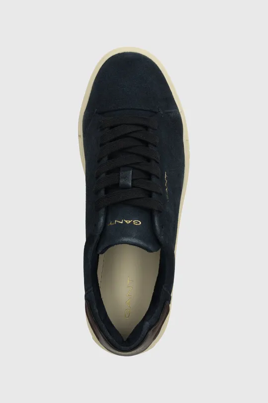 темно-синій Замшеві кросівки Gant Mc Julien
