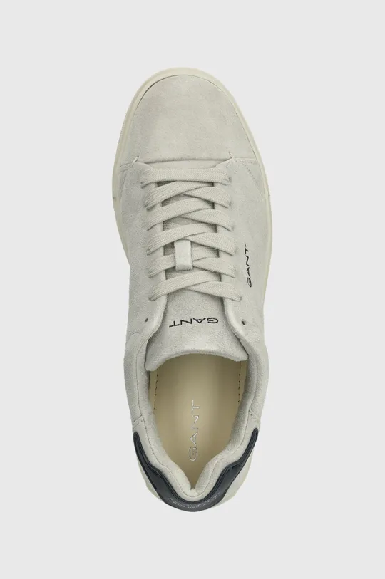 grigio Gant sneakers in camoscio Mc Julien