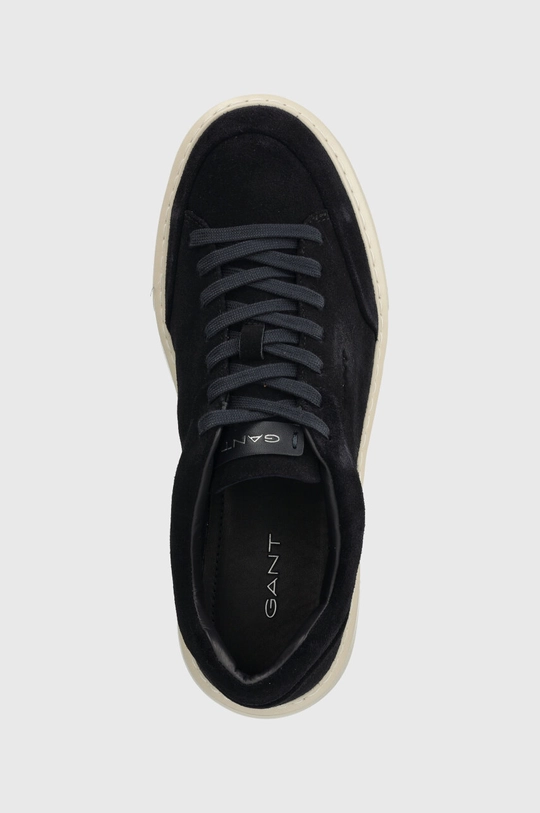 blu navy Gant sneakers in camoscio Zonick