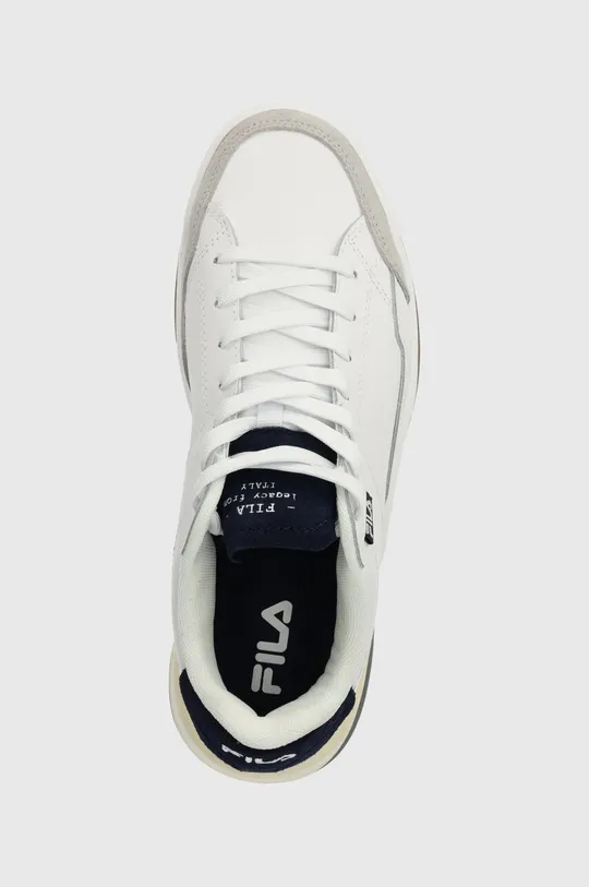 λευκό Δερμάτινα αθλητικά παπούτσια Fila AVENIDA